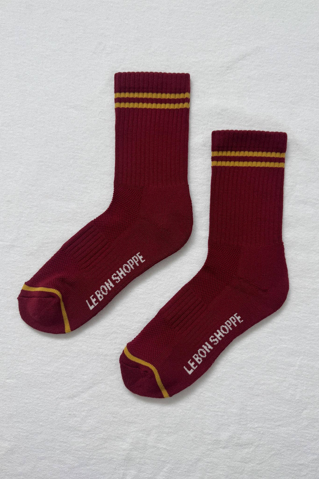 Le Bon Shoppe - Boyfriend Socks (Multiple colors)