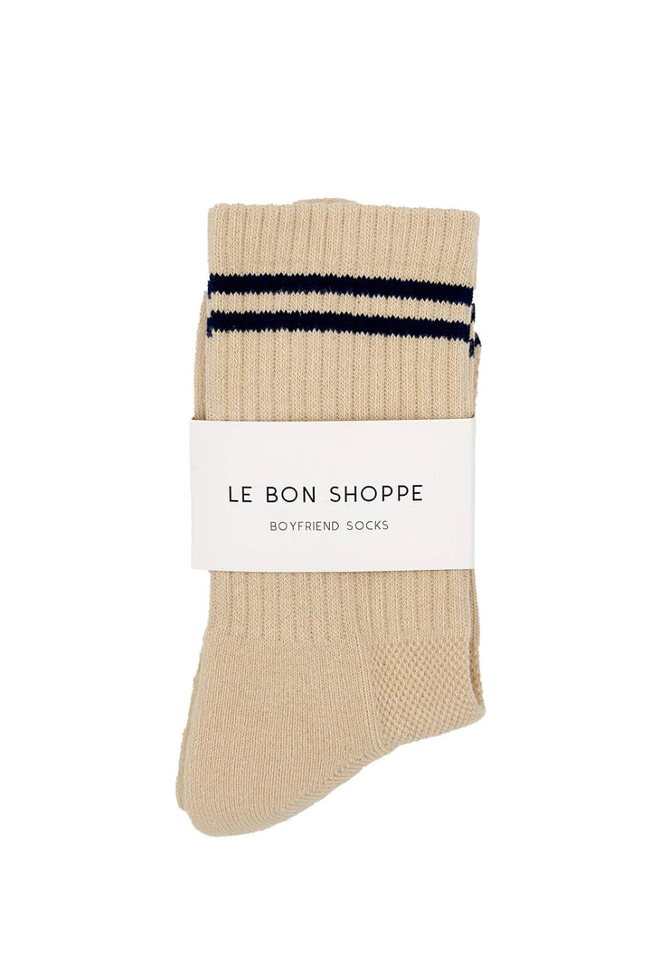 Le Bon Shoppe - Boyfriend Socks (Multiple colors)