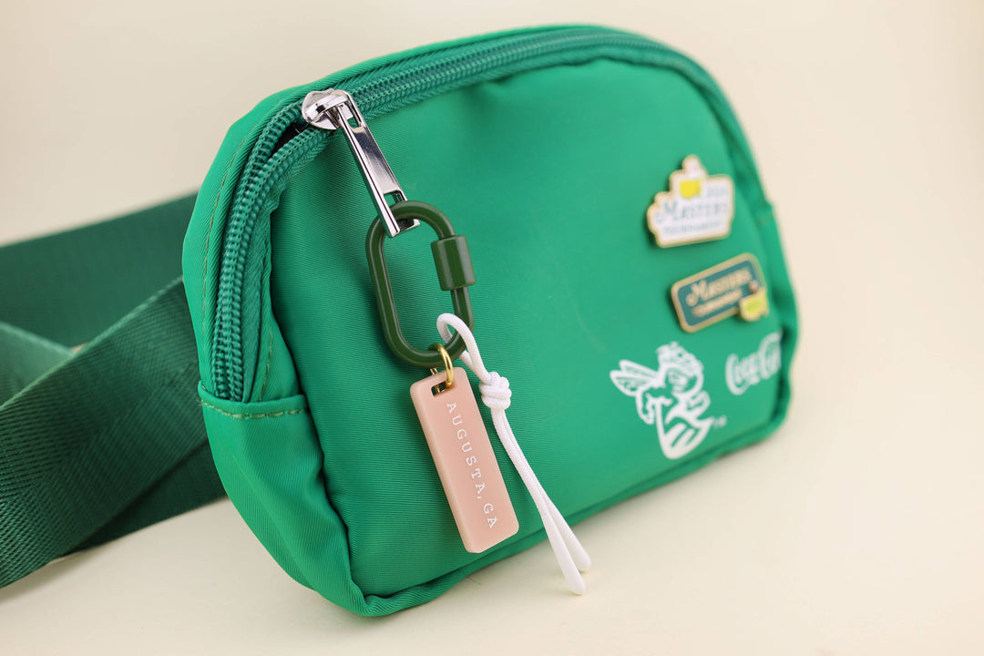 Freshwater Curated Goods Bag Charm-Lake Minnetonka