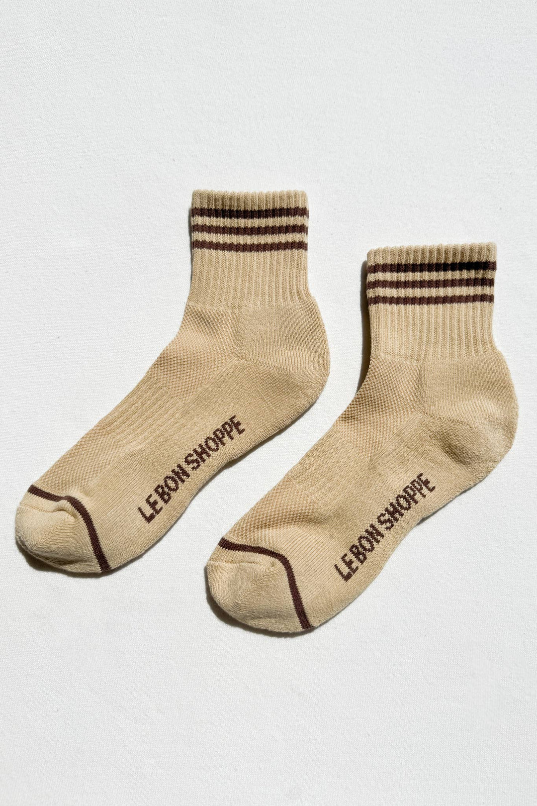 Le Bon Shoppe - Girlfriend Socks (Multiple Colors)