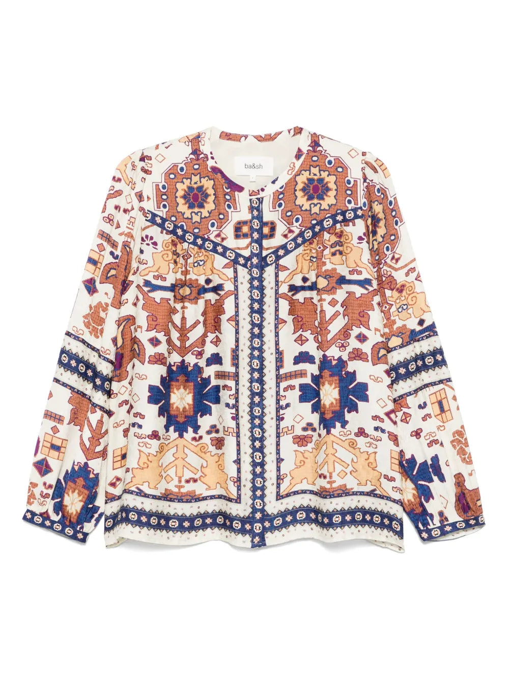 ba&sh Varone Shirt