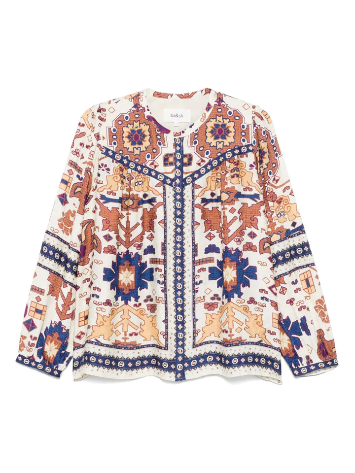 ba&sh Varone Shirt