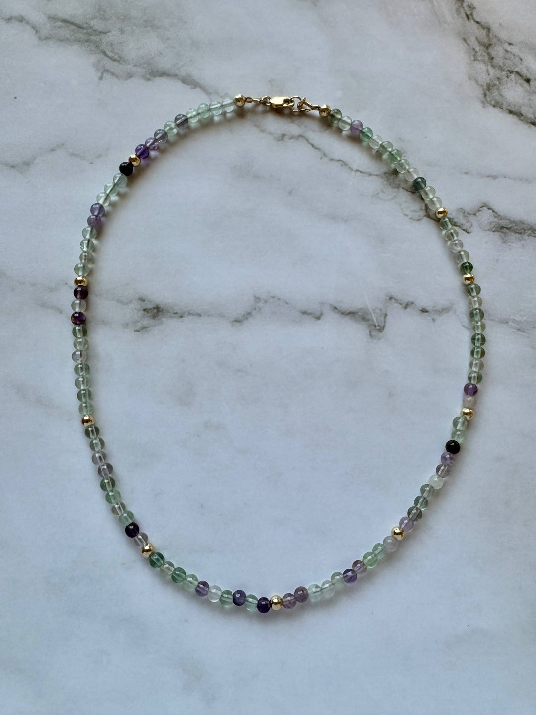 Jessica Matrasko Jewelry - Alexandrine Necklace New Colors Added!