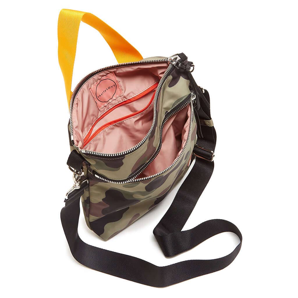 shortyLOVE - Amuse - Medium Crossbody Bag