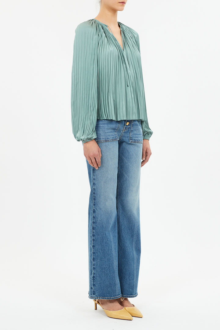 Ulla Johnson Electra Long SLeeve Blouse