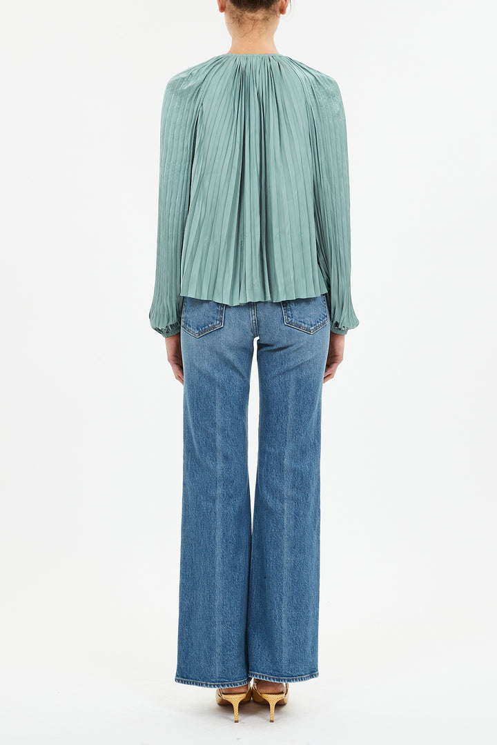 Ulla Johnson Electra Long SLeeve Blouse