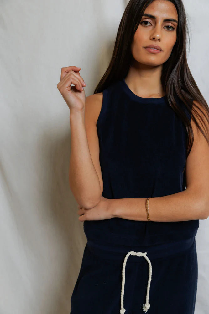 perfectwhitetee Esther Tank Top