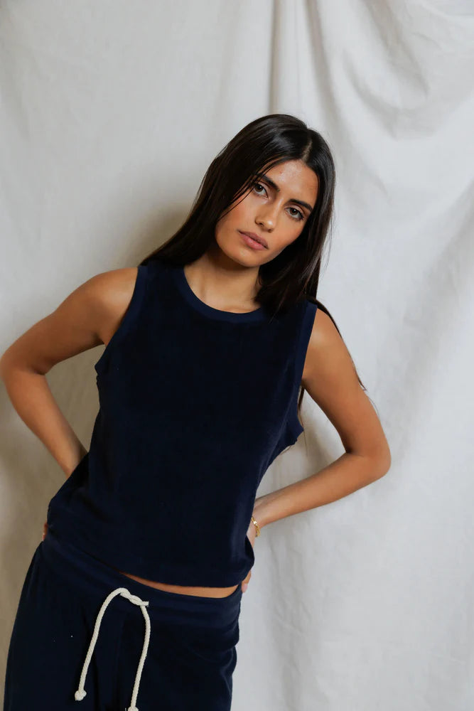 perfectwhitetee Esther Tank Top