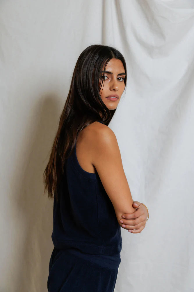 perfectwhitetee Esther Tank Top