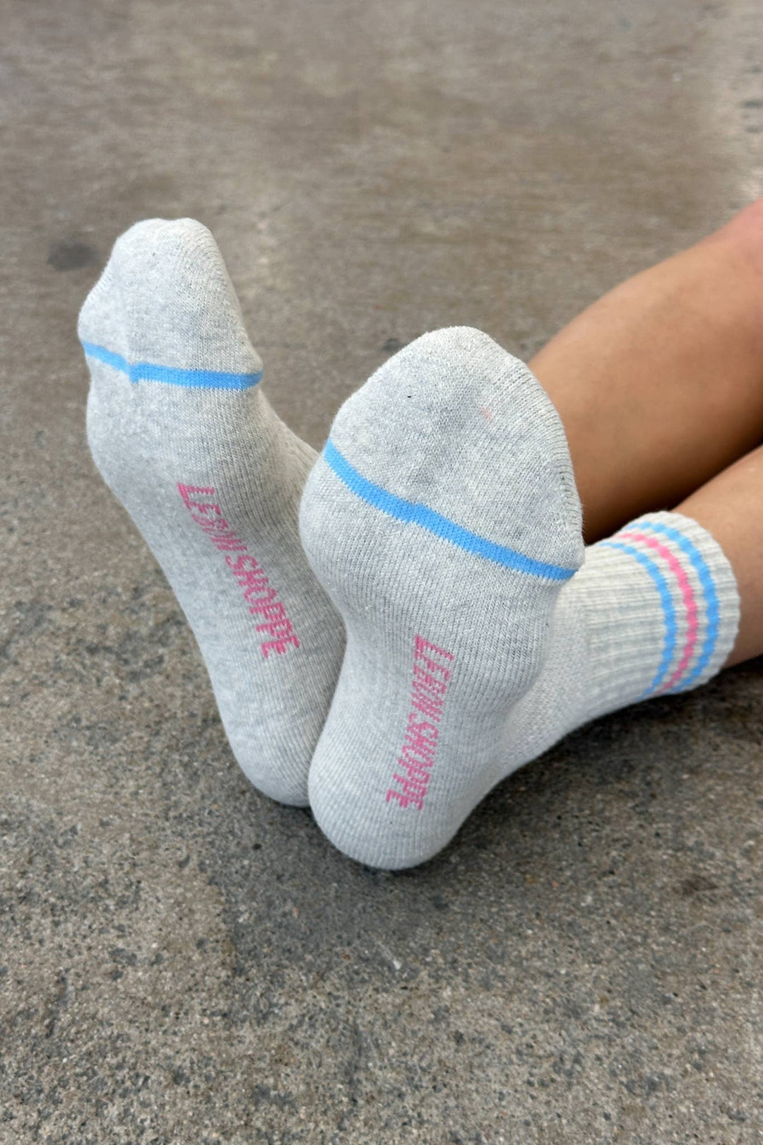 Le Bon Shoppe - Girlfriend Socks (Multiple Colors)