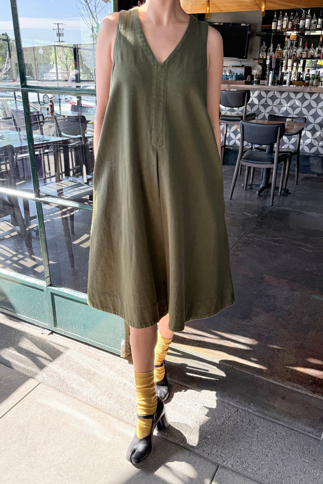 Le Bon Shoppe - Camille Dress