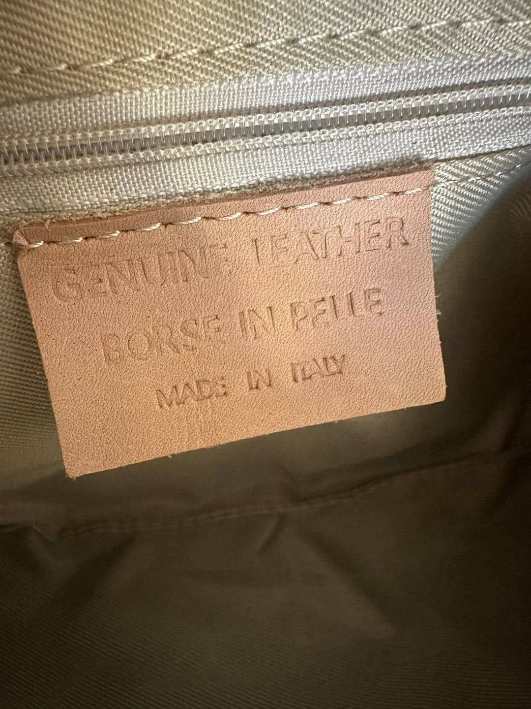 Sami Suede Bag