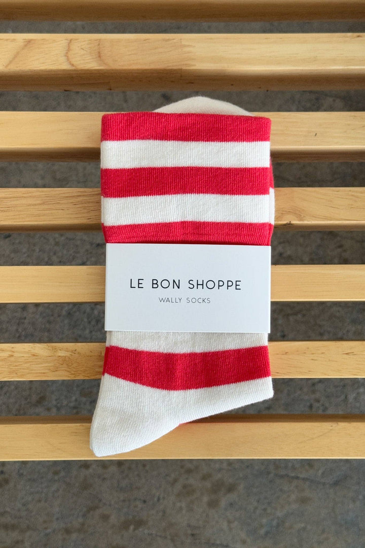 Le Bon Shoppe - Wide Wally Socks