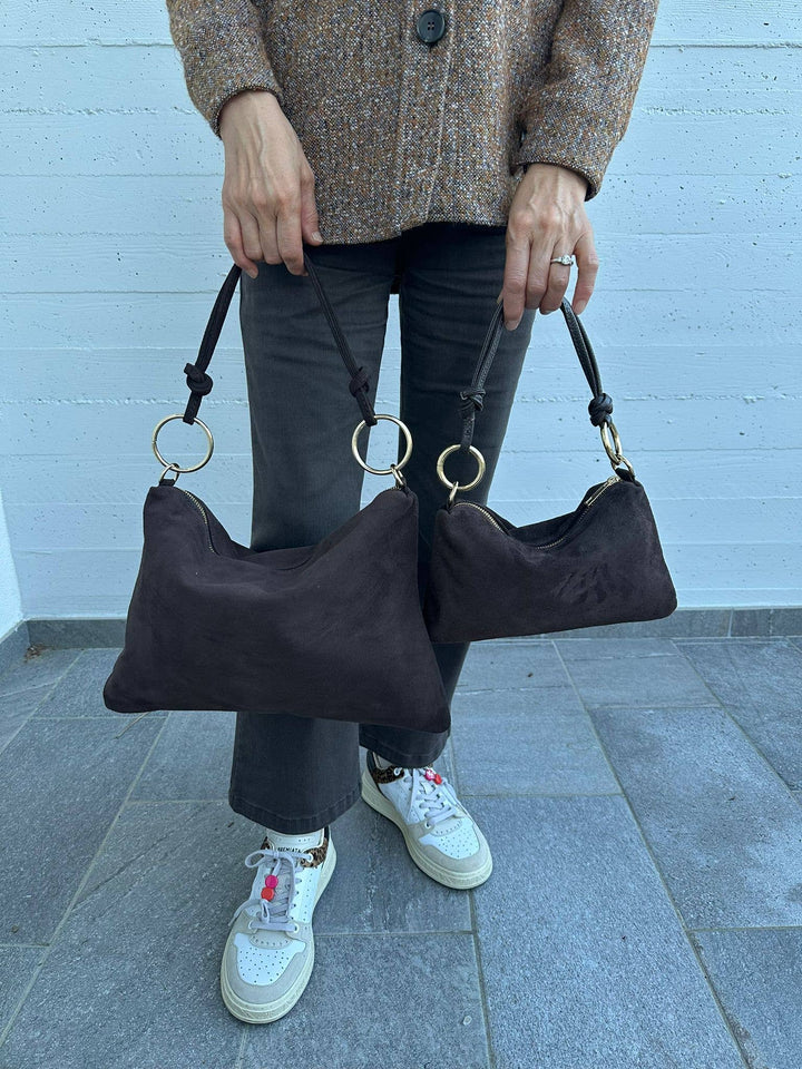 Sami Suede Bag