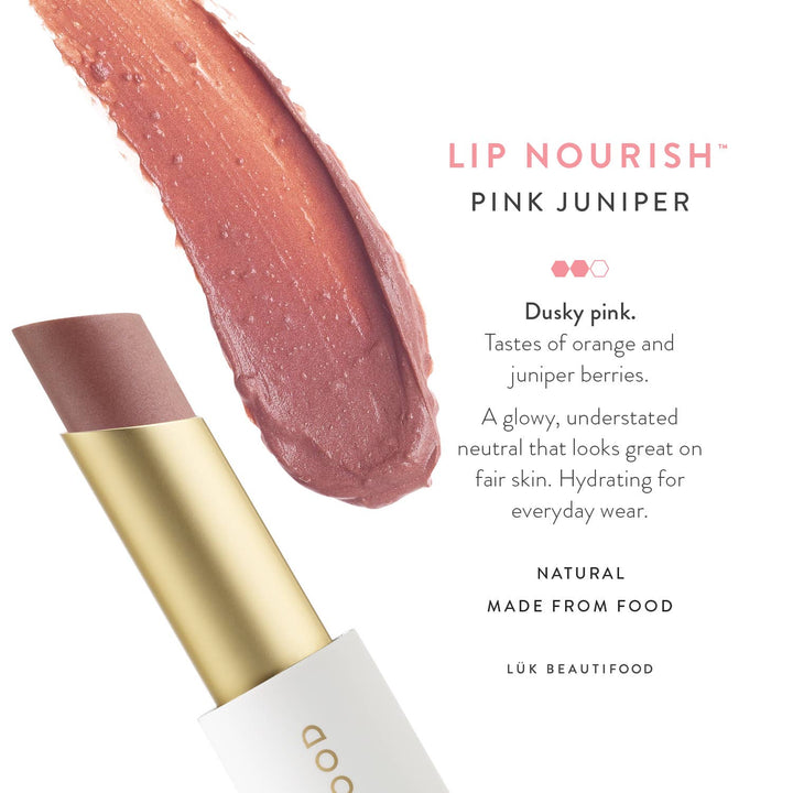 LÜK Lip Nourish™ Lipstick