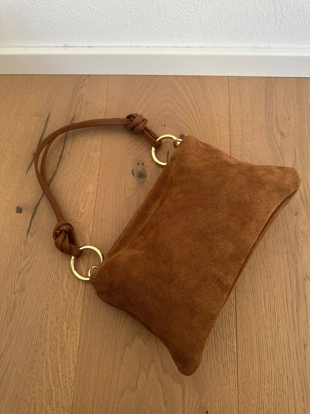 Sami Suede Bag