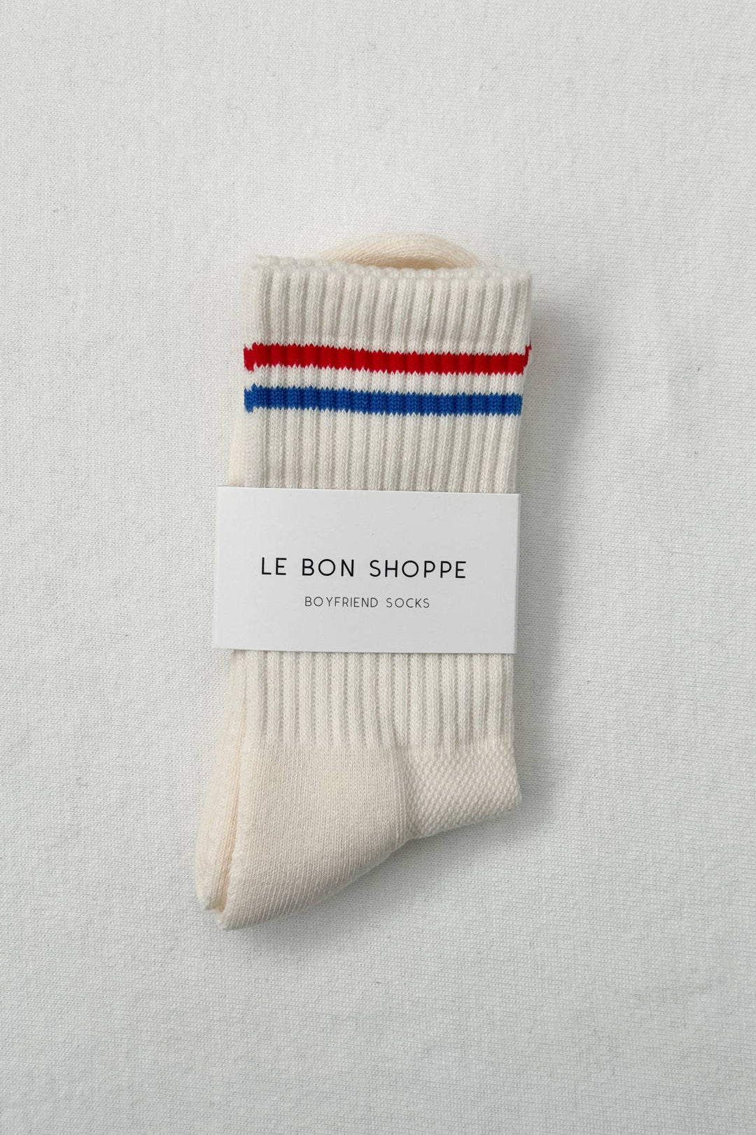 Le Bon Shoppe - Boyfriend Socks (Multiple colors)