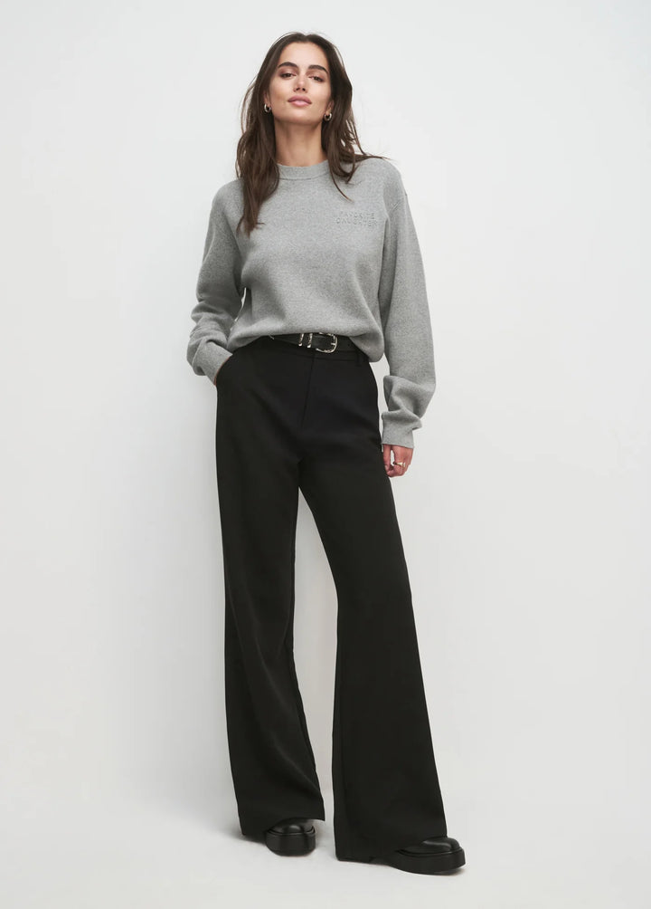 The Favorite Daughter Fatigue Sisters Sweatshirt