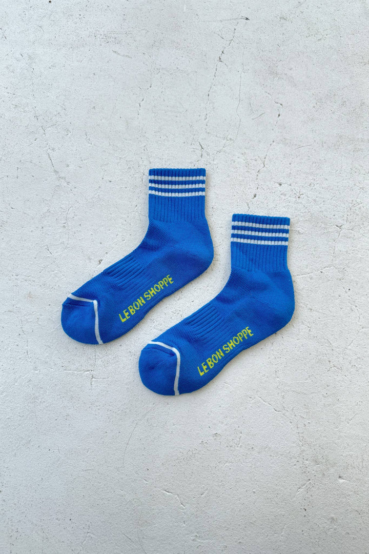 Le Bon Shoppe - Girlfriend Socks (Multiple Colors)