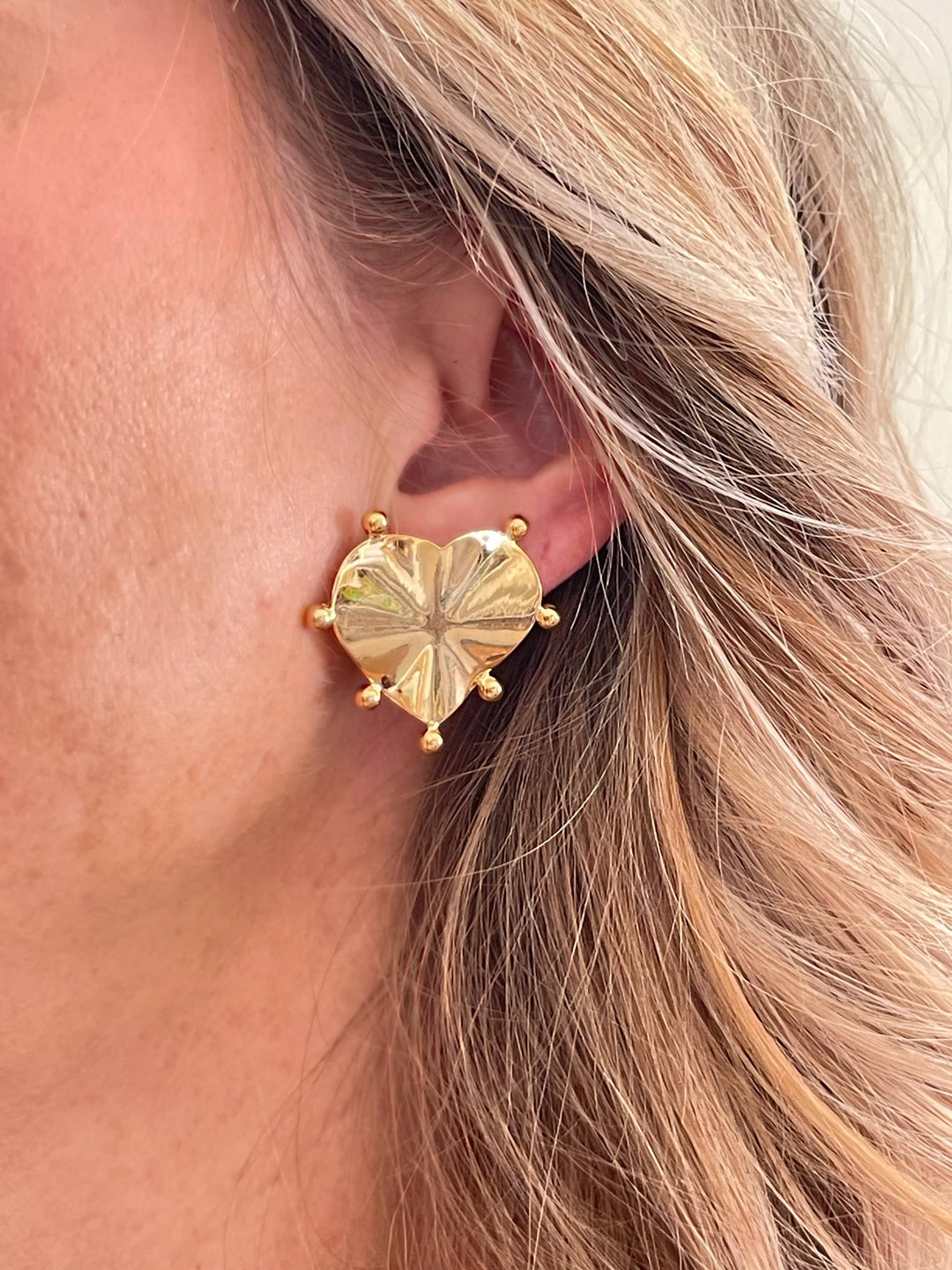 Jessica Matrasko Jewelry - Donatella Earrings