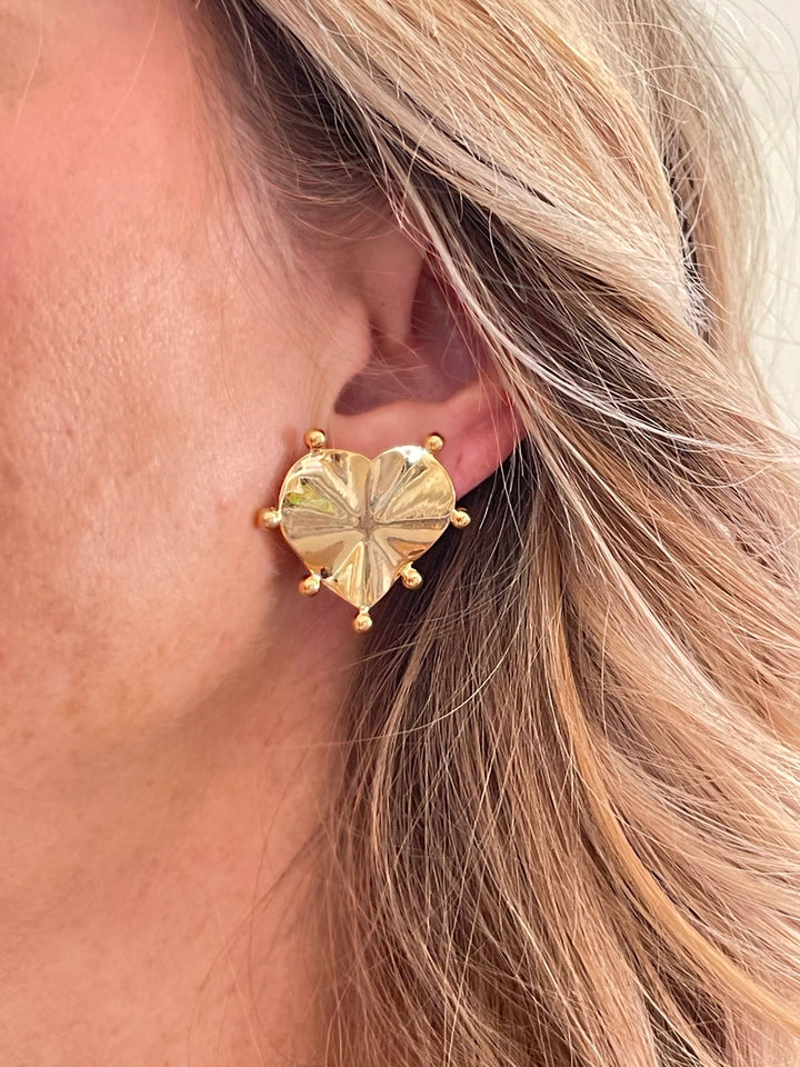 Jessica Matrasko Jewelry - Donatella Earrings