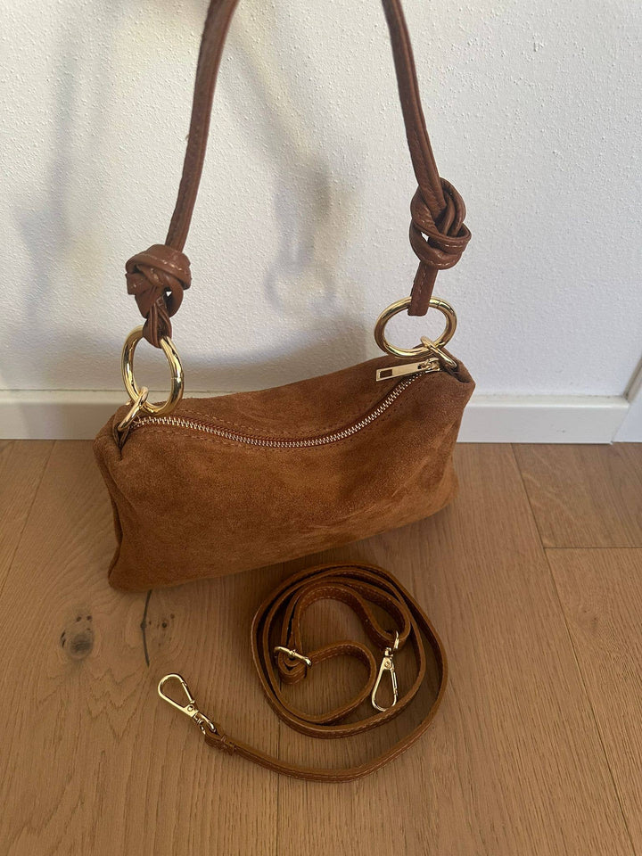 Sami Suede Bag