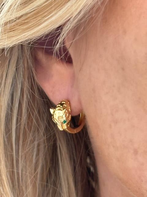 Jessica Matrasko Jewelry - Sabrina Earrings