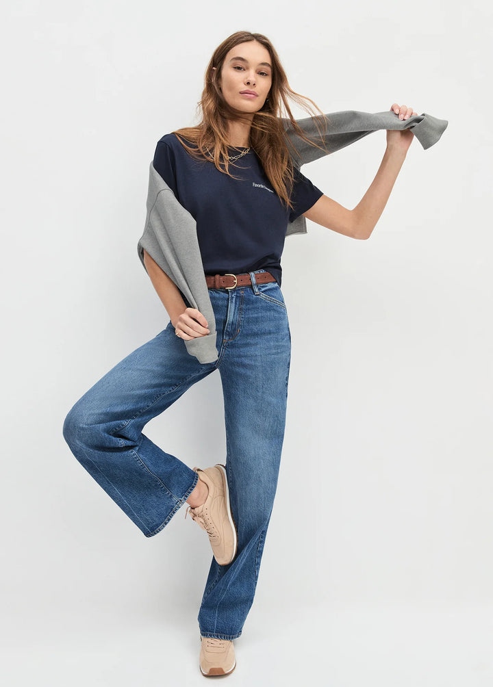 The Suede Juni Belt