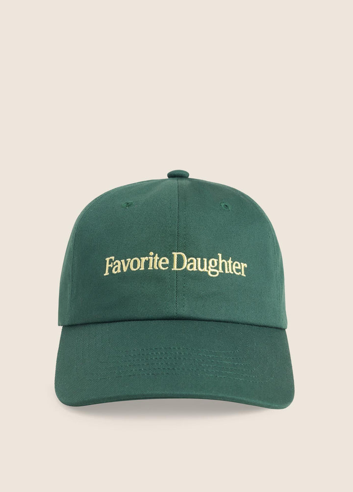 Favorite Daughter Classic Logo Baseball Hat