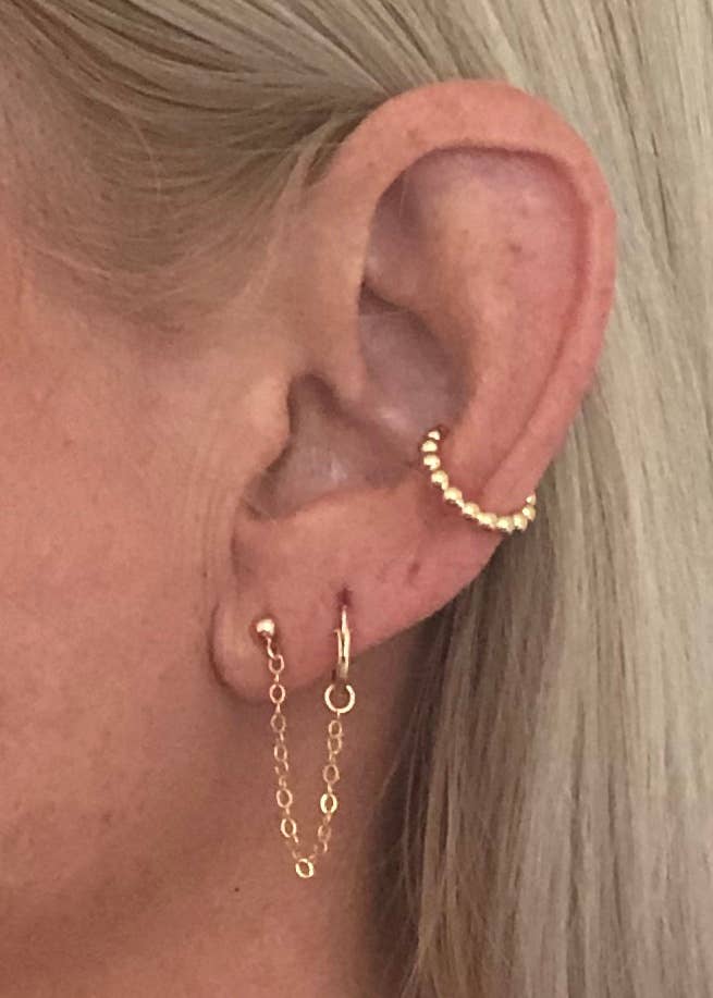 Jessica Matrasko Jewelry - Mariah Earrings