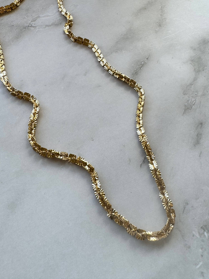 Jessica Matrasko Jewelry - Jennifer Chain Necklace