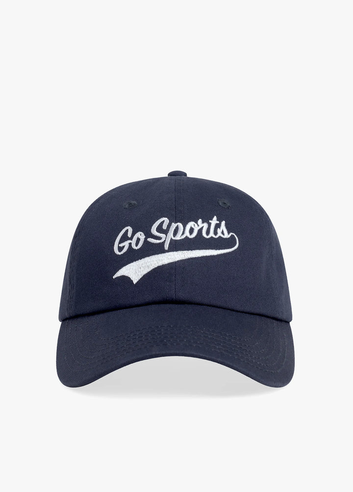 Favorite Daughter Go Sports Baseball Cap-Navy