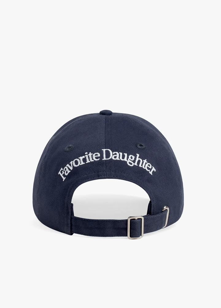 Favorite Daughter Go Sports Baseball Cap-Navy