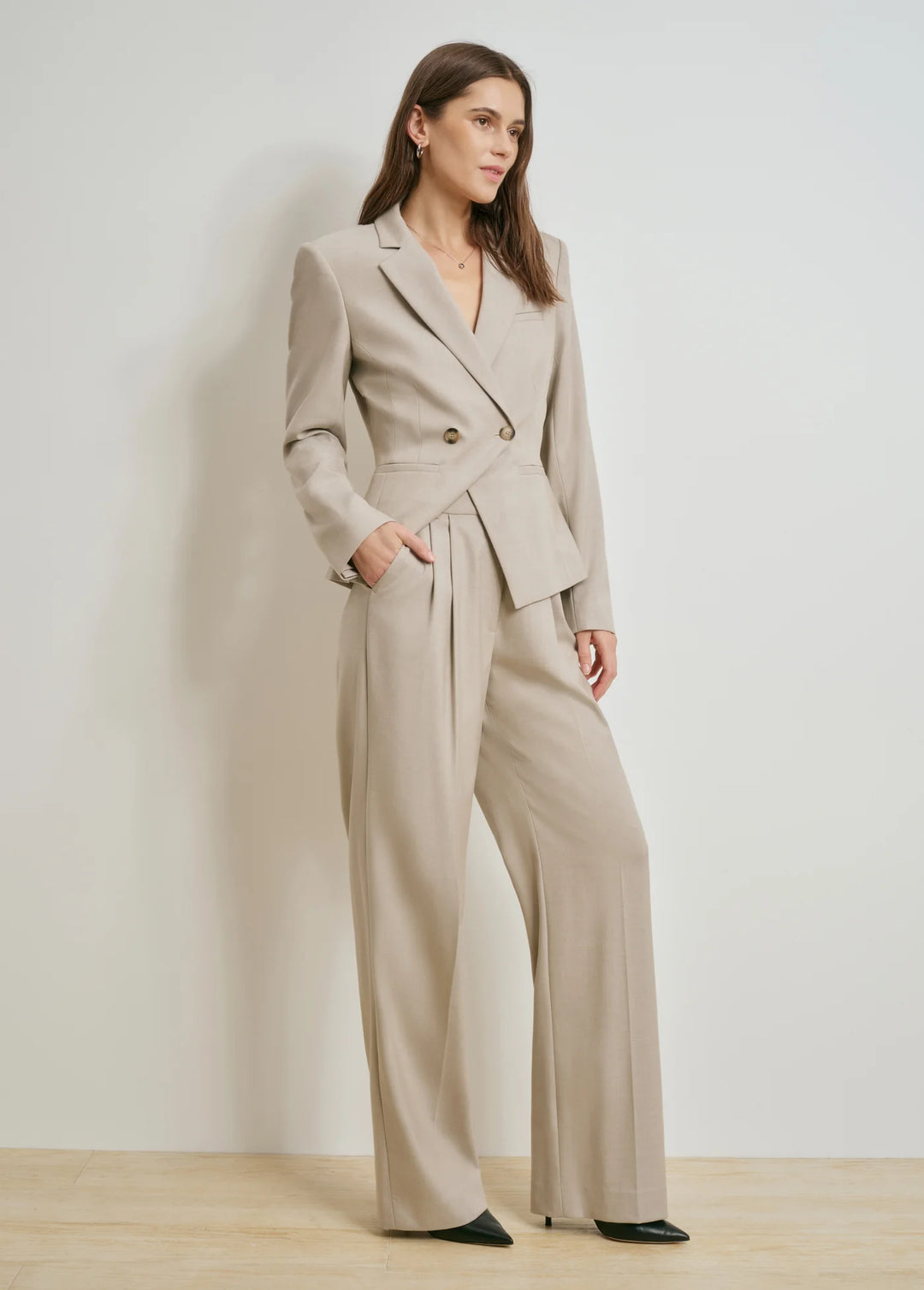 Favorite Daughter The Rivers Blazer
