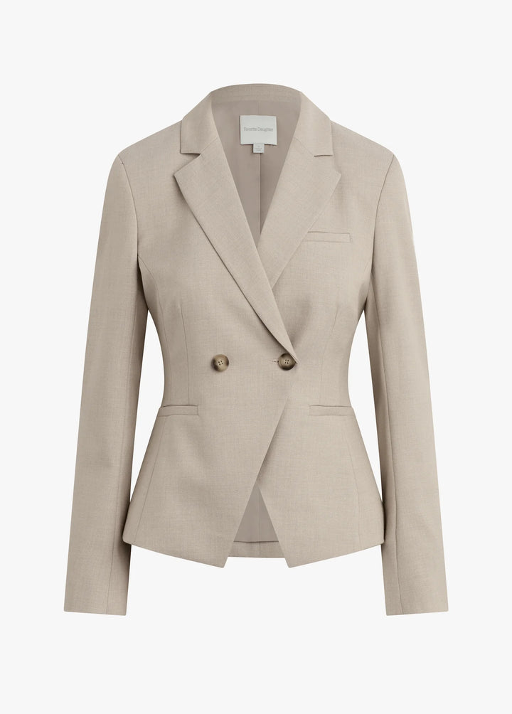 Favorite Daughter The Rivers Blazer