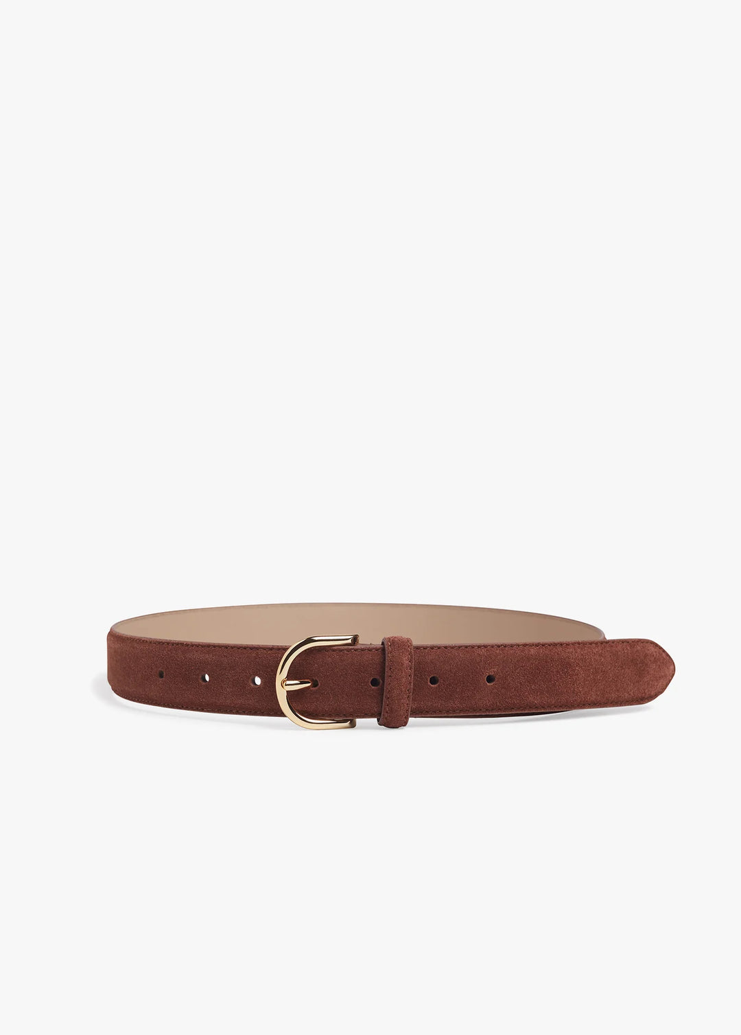 The Suede Juni Belt