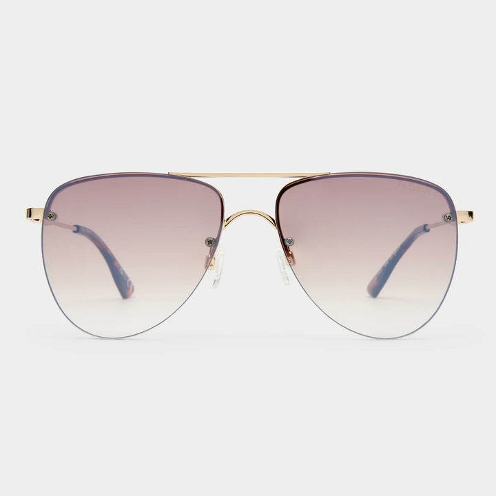Le Specs The Prince - Gold