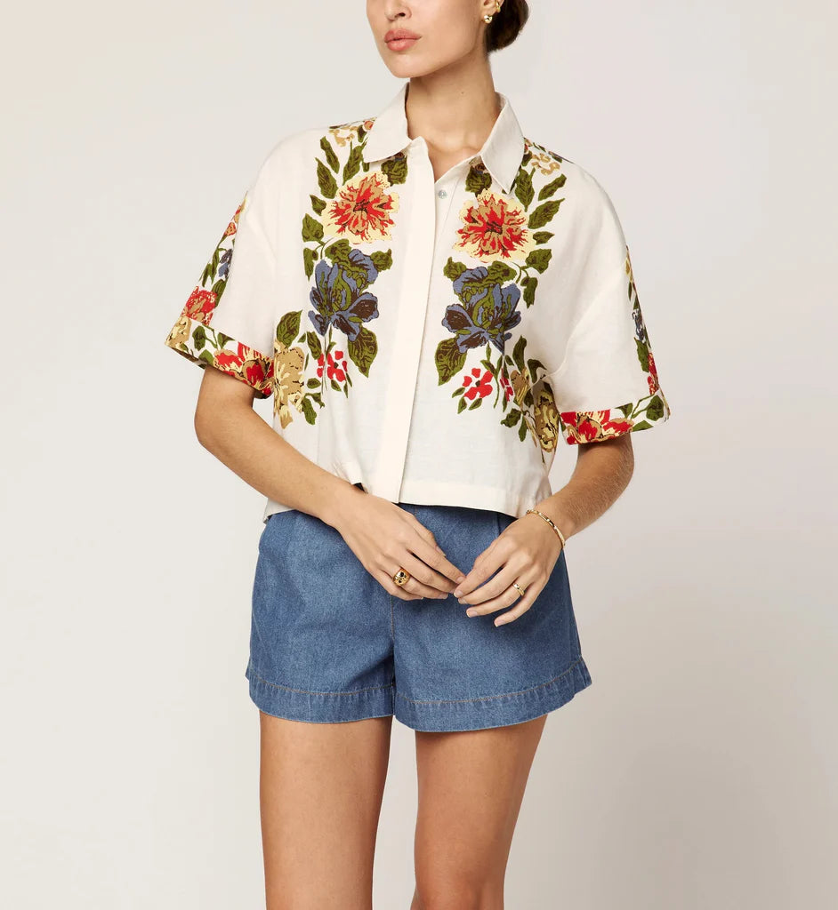 Cleobella Felicity Blouse