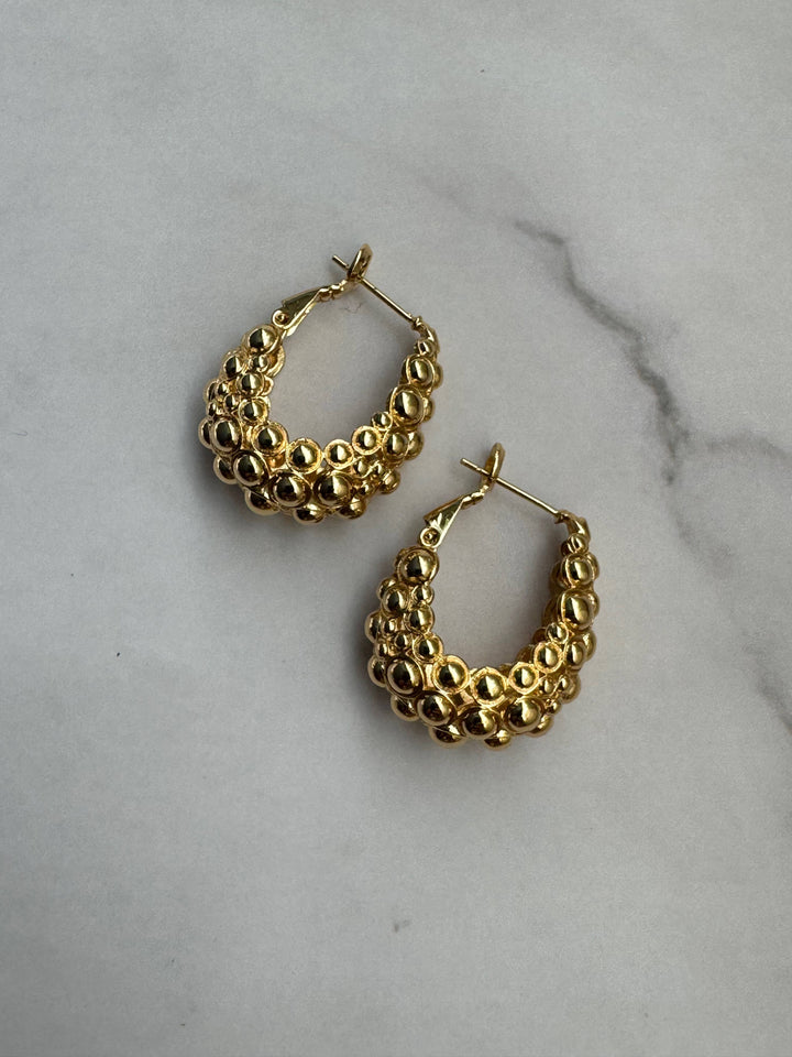 Jessica Matrasko Jewelry - Sutton Earrings