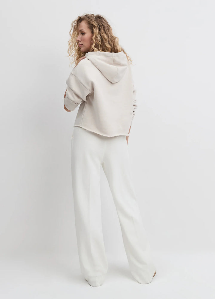 Favorite Daughter the Cropped Collegiate Hoodie