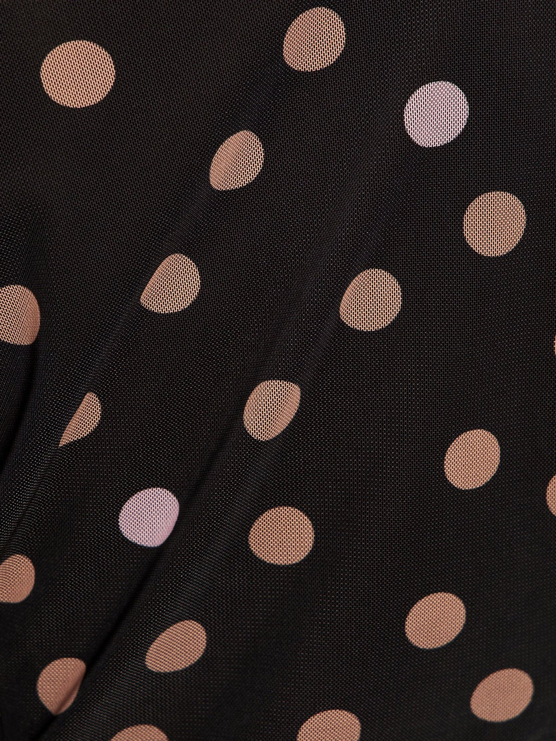 Sanctuary Fitted Mesh Button Down