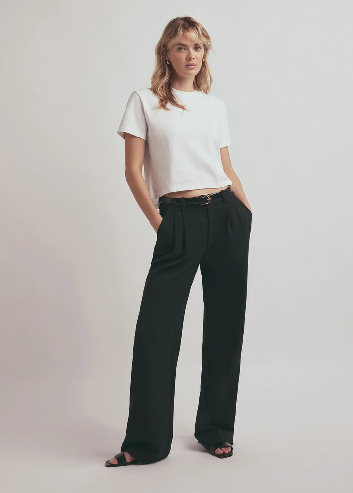 Favorite Daughter THE FAVORITE T-SHIRT -White