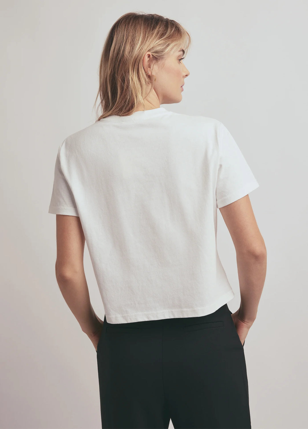 Favorite Daughter THE FAVORITE T-SHIRT -White