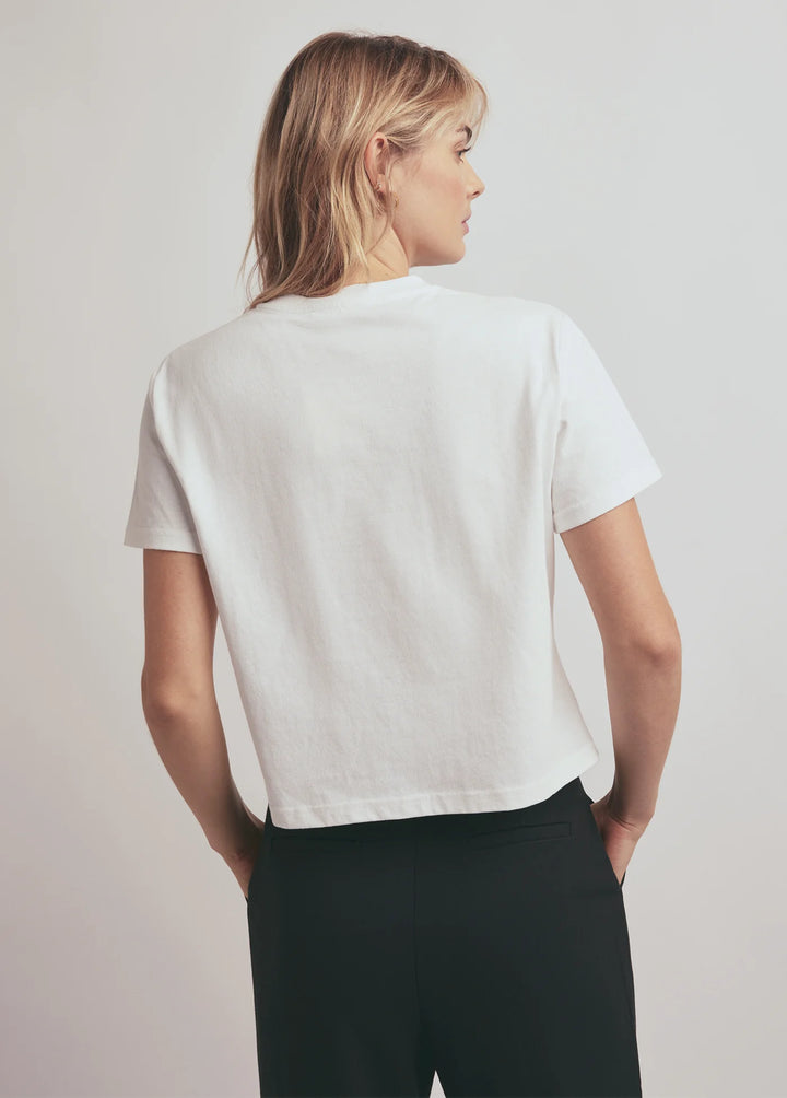 Favorite Daughter THE FAVORITE T-SHIRT -White