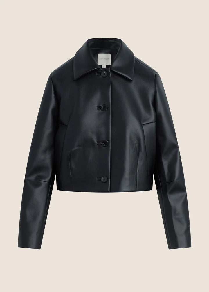 Favorite Daughter The Small Town Girl Jacket