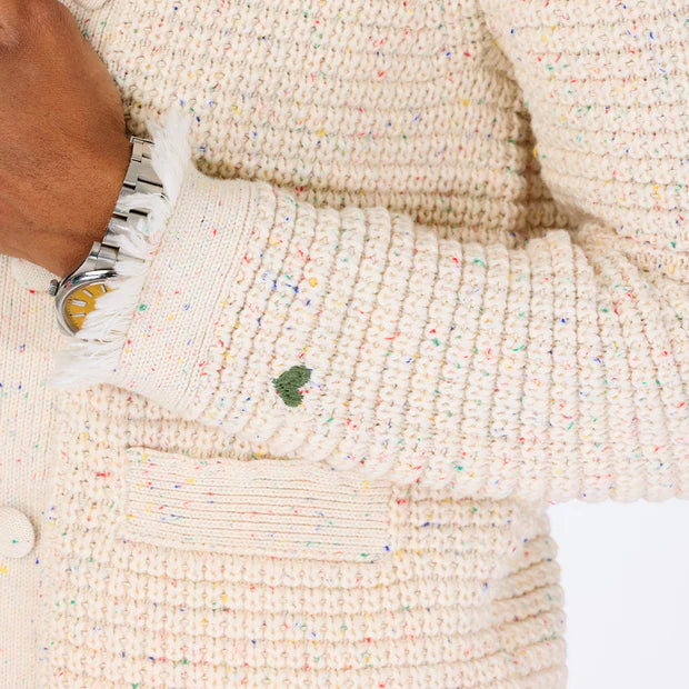 Kerri Rosenthal Fringe Beaulero Cardigan