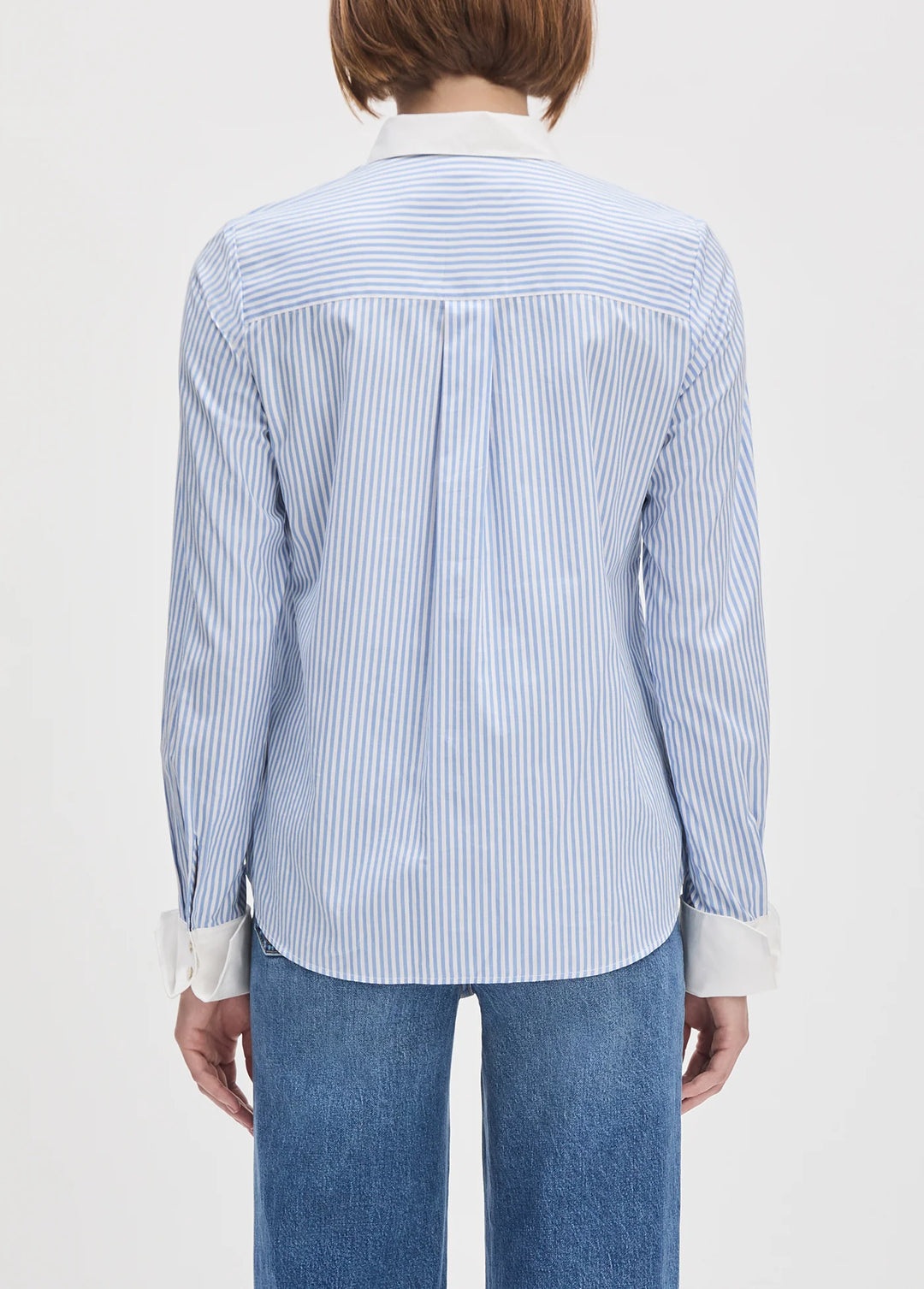 Favorite Daughter The Cuff Statement Shirt