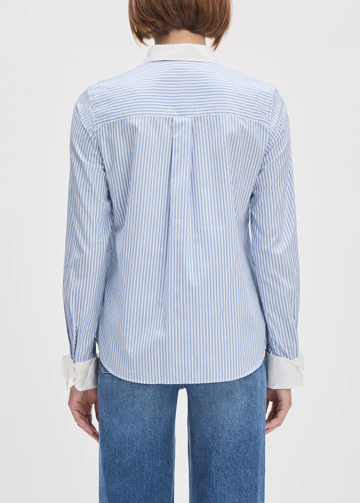 Favorite Daughter The Cuff Statement Shirt