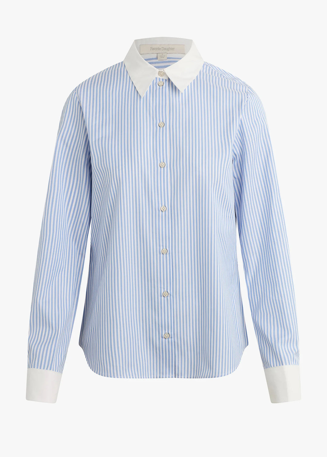 Favorite Daughter The Cuff Statement Shirt