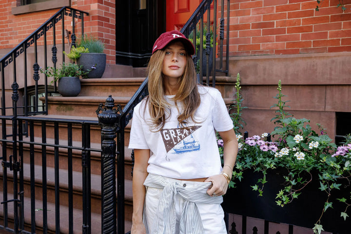 Sunny Somewhere Great Lakes Everyday Tee